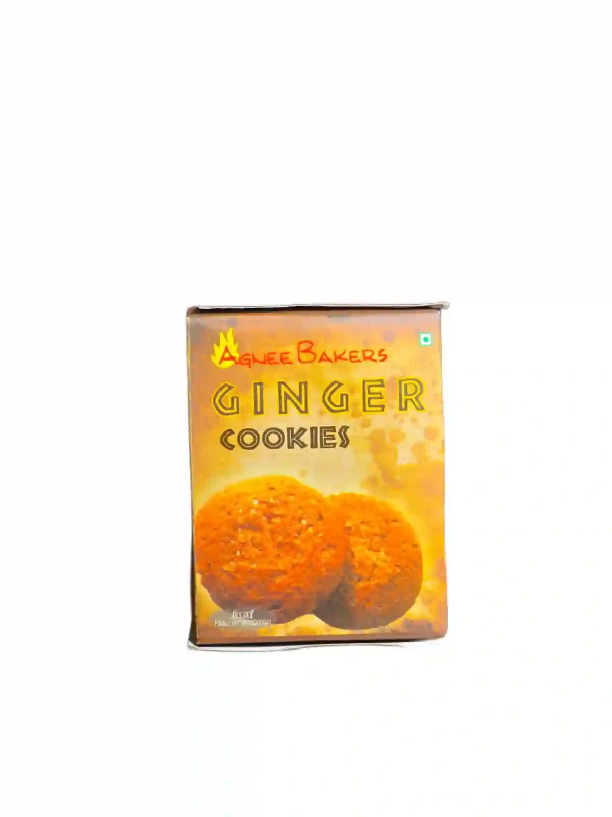 Ginger Cookies